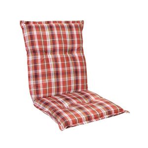 Blumfeldt Prato, čalúnená podložka, podložka na stoličku, podložka na nižšie polohovacie kreslo, na záhradnú stoličku, polyester, 50 × 100 × 8 cm, 1 x vankúš vyobraziť