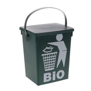Odpadkový kôš Bio 5L vyobraziť
