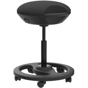 Otočná balanční kancelářská židle Axy černá vyobraziť