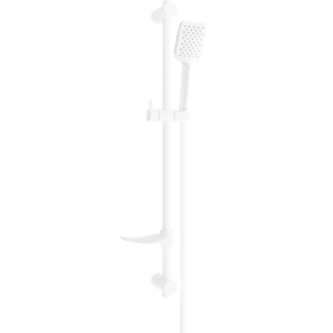 Posuvný sprchový set MEXEN DF62 biely vyobraziť