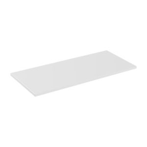 ArtCom Doska pod umývadlo ICONIC White | biely mat Typ: Doska 100 cm / 89-100 vyobraziť