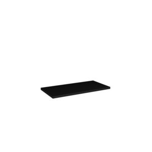 ArtCom Doska pod umývadlo NOVA Black | čierna Typ: Doska 90 cm / 89-90 vyobraziť