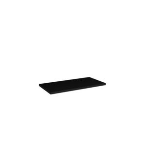 ArtCom Doska pod umývadlo NOVA Black | čierna Typ: Doska 100 cm / 89-100 vyobraziť