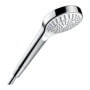 Hansgrohe Croma Select S - Ručná sprcha 110 Multi EcoSmart, biela/chróm 26801400 vyobraziť