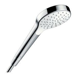 Hansgrohe Croma Select S - Ručná sprcha 100 1jet EcoSmart, biela/chróm 26805400 vyobraziť