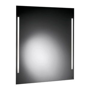 Emco Premium - Zrkadlo 600x700 mm s osvetlením, 449600071 vyobraziť