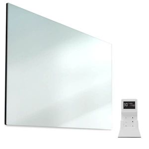 Klarstein Marvel Mirror 720, infračervený ohrievač, 720 W, týždenný časovač, zrkadlo vyobraziť