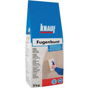 Knauf Škárovacia hmota Fugenbunt sivá 2kg vyobraziť