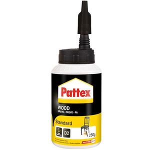 Pattex Pattex Wood Standard 250g vyobraziť