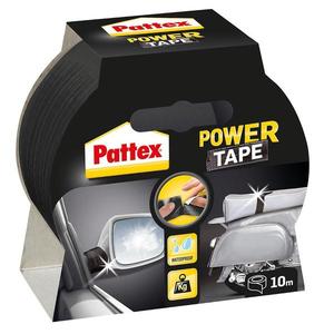 Pattex Power Tape cierna 10m vyobraziť