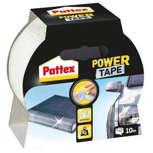 Pattex Power Tape transparent 10m vyobraziť