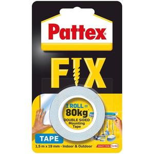 Pattex Fix Páska 1roll=80kg 1, 5m vyobraziť