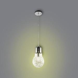 Lampa W-601/1 CR+CLEAR LW1 vyobraziť
