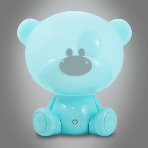 Lampa Bibi LED 309891 lb1 modrý vyobraziť