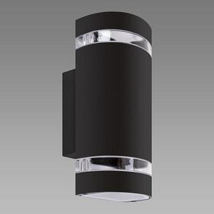 Lampa Bruno 2xGU10 C Black 04005 K1 vyobraziť