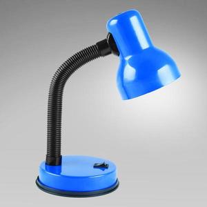 Stolná lampa 2028S Modrá vyobraziť
