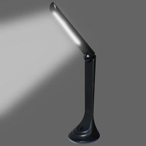 Stolná lampa LED H1609 5W Čierna Lb1 vyobraziť