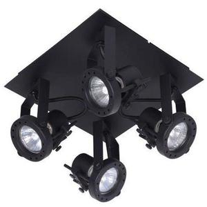 Stropná lampa Medison-4 sandy black PL4 vyobraziť