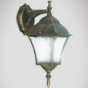 Nastenná záhradná lampa Toscana 8391 K1 vyobraziť