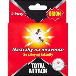 ORION total attack nástrahy na mravce 2ks vyobraziť