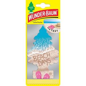 Osviežovač Wunder-Baum Beach Days vyobraziť
