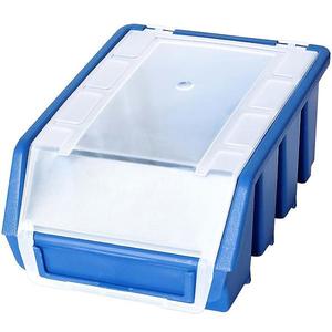 Organizér Ergobox 2 Plus modrý 116x161x75mm vyobraziť