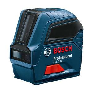 Čiarový laser Bosch Professional 10 m GLL 2-10 vyobraziť