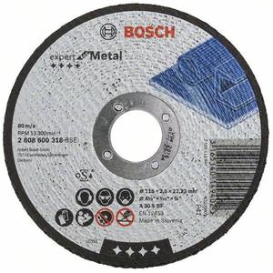 Bosch Kovový rezací kotúč Expert for Metal vyobraziť