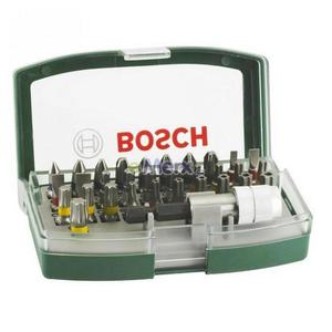 Sada bitov Bosch 32 ks. vyobraziť