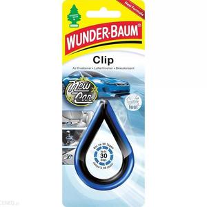 Osviežovač Wunder-Baum Clip New Car vyobraziť