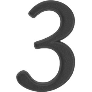Čísla domu – číslica 3 vyobraziť