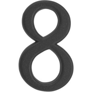 Čísla domu – číslica 8 vyobraziť