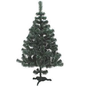 Vianočný stromček borovica biele konce 150 cm vyobraziť
