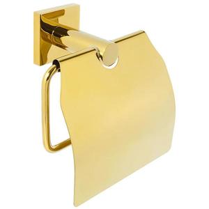 Vešiak na papier WC s klapkou Nero Gold CKG-7819 84 vyobraziť