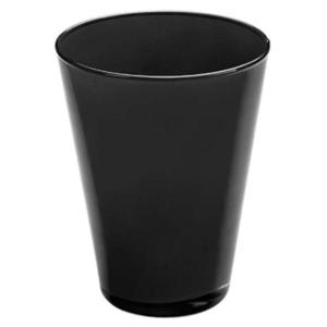 Váza 20 cm čierna 3K6901 vyobraziť