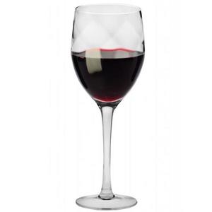 Pohár na víno červené Romance Krosno 320ml 6 ks vyobraziť