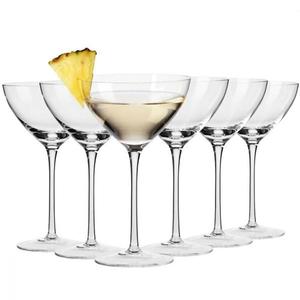 Pohár na martini Harmony Krosno 245 ml 6 ks vyobraziť
