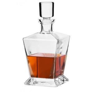 Karafka na whisky Caro Krosno 750 ml 1 ks vyobraziť
