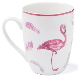 Flamingo hrnček 340ml nbch vyobraziť