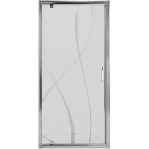 Sprchové dvere DJ/TX5B 80 W15 SB Glass Protect vyobraziť