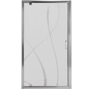 Sprchové dvere DJ/TX5B 90 W15 SB Glass Protect vyobraziť