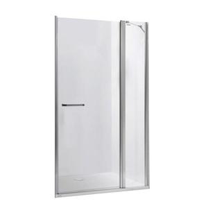Sprchové dvere prestige DJ2/PRIII 120 W0-chróm vyobraziť