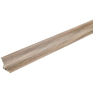 Lišta ku kuchynskej doske 3m 20x20 – breza sandal LWS-146 vyobraziť