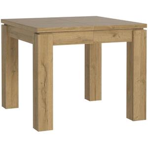 Rozkladací stôl 90/180x90 cm Staromoóny dub vyobraziť