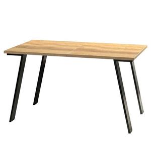 Rozkladací stôl Liwia 130/210x80cm Dub Wotan vyobraziť
