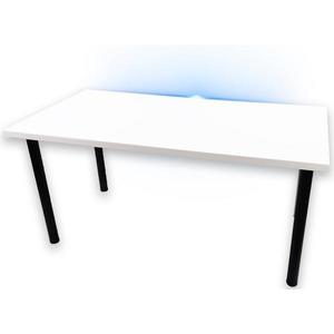 Písací Stôl Pre Hráča 136x66x28 Model 1 Biely Top vyobraziť
