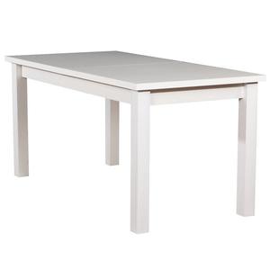 Rozkladací stôl ST28 160/200x80cm biely vyobraziť