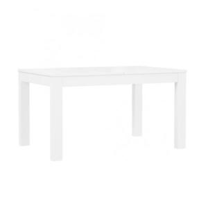Rozkladací stôl Tuluza PRTT402 140/240x90cm biela lesklá/biela vyobraziť
