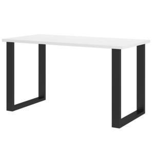 Stôl Imperial 138x67-Biela vyobraziť