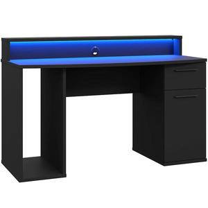 Písací stôl Ayo Z113 čierna mat vyobraziť